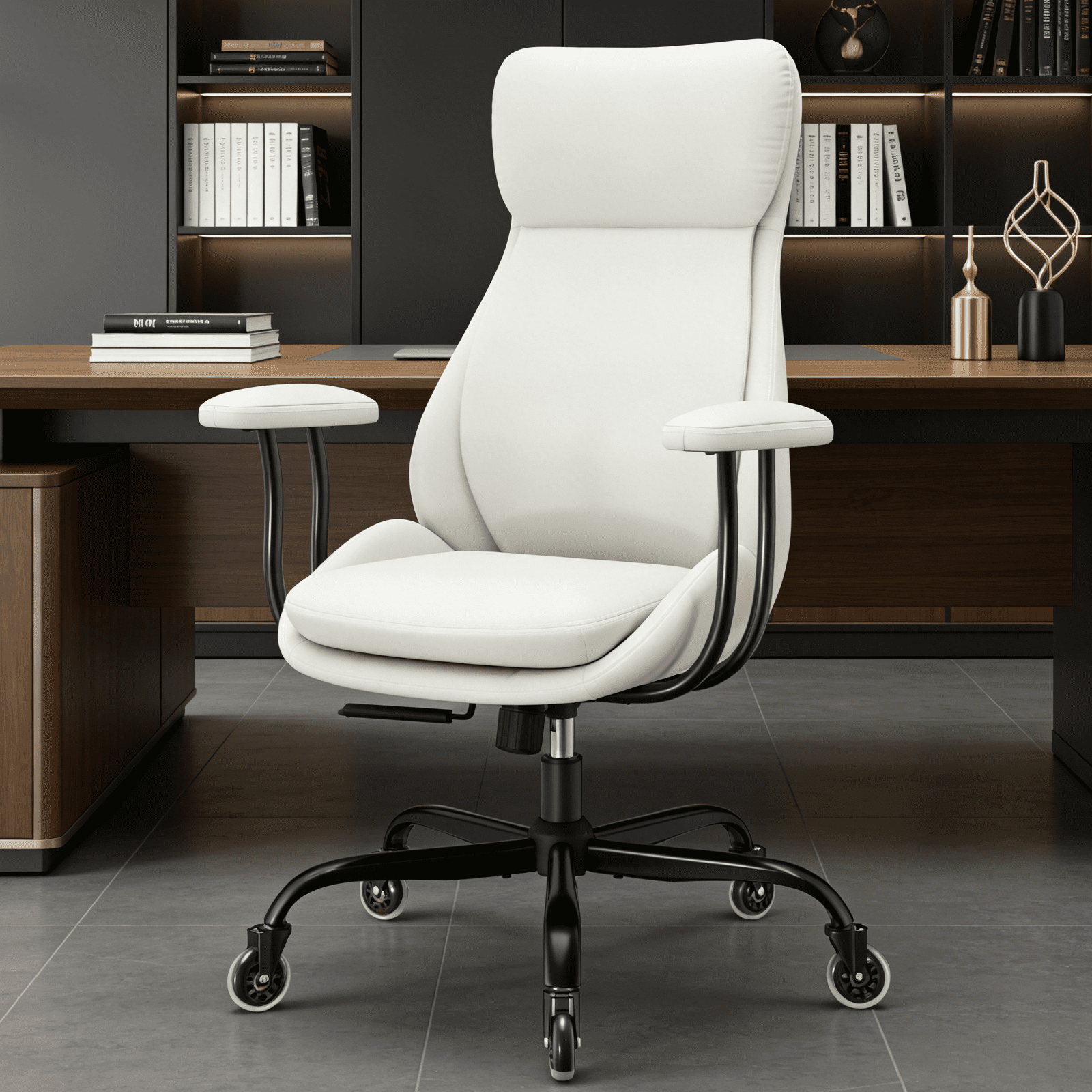 e-motie home office desk chair product