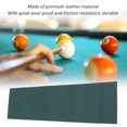 thumbnail image 4 of Poignée de Queue de Billard en Cuir Résistant à l'Usure pour Entretien, 4 of 8