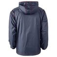 thumbnail image 3 of Men's Dunbrooke Navy New England Patriots Big & Tall Legacy Stadium Full-Zip Jacket, 3 of 3