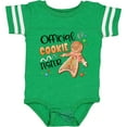 thumbnail image 3 of Inktastic Official Cookie Tester Cute Gingerbread Boys or Girls Baby Bodysuit, 3 of 5