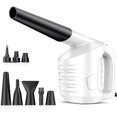 thumbnail image 1 of (US Plug-White)Meco Electric Duster Air Duster Compressed Air Blower Cleaning For Computer Cleaning, 1 of 5