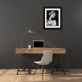thumbnail image 3 of Harper, Ethan 25x32 Black Ornate Wood Framed with Double Matting Museum Art Print Titled - Ornate Sculpture I, 3 of 4