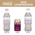 thumbnail image 4 of Coca-Cola Cherry Vanilla Soda Pop, 12 fl oz, 12 Pack Cans, 4 of 14