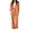 Orange women's plus size two piece set a1, variant on Women's Plus Size 2 Piece Set Open Front Long Sleeve Blazer Wide Leg Pants Matching Casual Outfits Solid Loose Fit Cardigan Jacket Trousers Two Piece Work Office Travel Clothes, Pink 2XL
