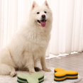 thumbnail image 3 of Puzzle IQ Training Interactive Increase Feeding Food Bowls Cat Toys Pet Supplies Dog Educational Toy Slow Eat Bowl Dog Feeders Food Dispenser GREEN, 3 of 8