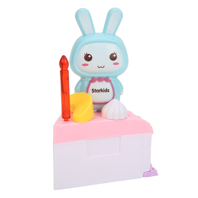 Pastel de Cumpeados Fingir Juguet Juguete, Simulación de Juego Simulación de Bricolaje Pastel de Cumpeados para Niños Juguete para Niños, Niñas de Bricolaje para Niños En