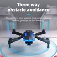 thumbnail image 2 of Bewildely RC rodante de 360 grados, cuadricóptero de fotografía aérea, giroscopio de 6 ejes, mantenimiento de altitud, Avión de Control Juguetes 1 pieza de leva tipo 1, 2 of 6