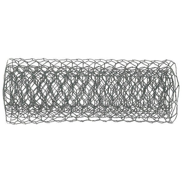 1 Roll of Iron Floral Chicken Wire for Flower Arrangement Diy Bouquet Supply Flower Wire Netting