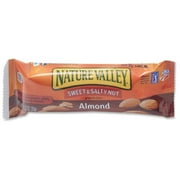 Angle View: General Mills Nature Valley Sweet & Salty Nut Bars -GNMSN42067
