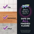 thumbnail image 3 of Swiffer WetJet Multi-Surface Floor Solution Refill, Unstopables Fresh, 42.2 fl oz, 3 of 10