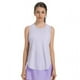 thumbnail image 3 of Camiseta de yoga de primavera y verano, blusa sin mangas para mujer, blusa de yoga holgada, transpirable y de secado rápido, 3 of 6