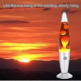 thumbnail image 2 of Large Lava Lamp Beautiful Liquid Motion With Wax That Flows Like Night Light Water Entertaining For Adults Teens Kids, 2 of 3