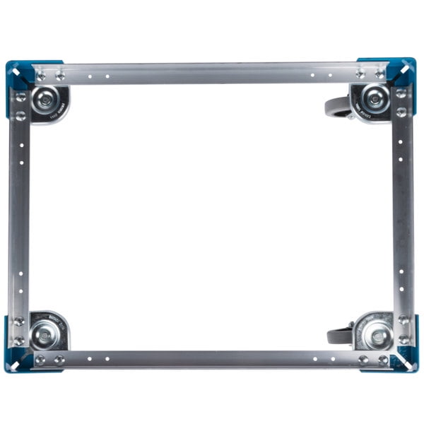 Tray Carrier Dolly Aluminum Carlisle Cateraide TC1826N Sheet Pan Tray Carrier Dolly Aluminum Carlisle Cateraide TC1826N Sheet Pan