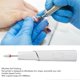thumbnail image 4 of Electric Nail Grinding Machine 15000RPM Professional Portable Manicure Pedicure Tool Nail File Machine with 7 Drill Bits 6 Sanding Bands, 4 of 5