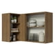 thumbnail image 3 of Alacena Gabinete Superior de Esquina Cocina Madesa Lux MG, 3 of 5