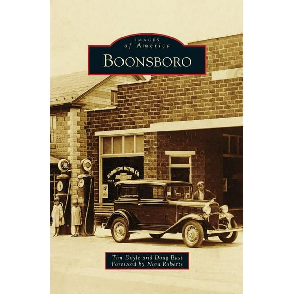 Boonsboro (Hardcover)
