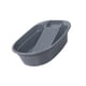 thumbnail image 3 of Lavabo de mano para lavar ropa con tabla de lavar Ropa antideslizante para lavar ropa Tabla de lavar para blusas Pantalones gris oscuro, 3 of 8