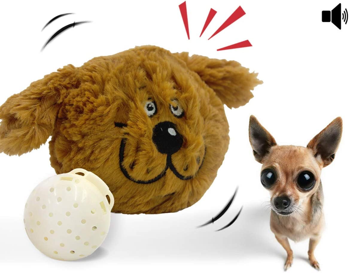 best toys for dog crate
