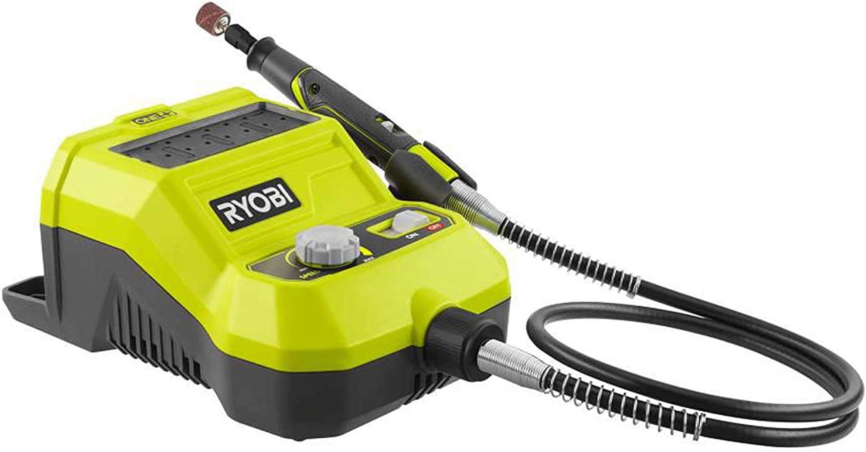 Ryobi RRTS18-0A35 Battery Operated Multi-Tool, 18 V