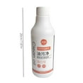 thumbnail image 4 of Neoyler Powerful Kitchen Oil Fume Hood Cleaner Multifunctional Oil Stain Remover 10.1 fl oz Non-Corrosive Eco Friendly Spray for Range Hoods Ovens Exhaust Fans Stoves Deodorizes and Sterilizes, 4 of 8