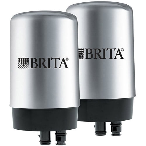 Brita Faucet Replacement Filters 2 Pack Walmart Com Walmart Com
