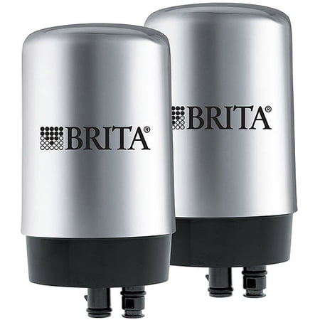 Brita Faucet Replacement Filters 2 Pack Walmart Com