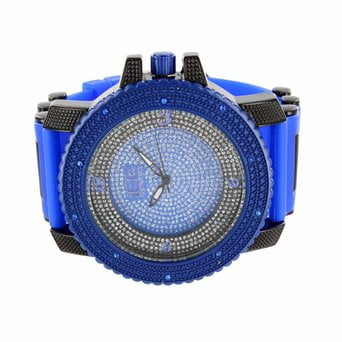 ice master diamond watch