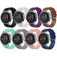 thumbnail image 1 of Compatible with Samsung Galaxy Watch 46 Bands/Gear S3 Frontier Bands/Gear S3 Classic Bands/Galaxy Watch 3 Bands (45mm)., 1 of 4