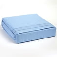 thumbnail image 4 of Linum Home Textiles 1800 TC Brushed Microfiber Sheet Set with 4 Line Embroidery, 4 of 8