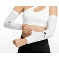 thumbnail image 2 of Brooklyn Jax Arm Sleeves Dry Fit Warmers for Men and Women, 2-pack, 2 of 7