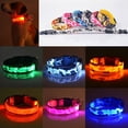 thumbnail image 2 of Opolski Fashion Pets Dog LED Lights Flash Night Safety Camouflage Adjustable Collar, 2 of 7