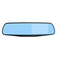 thumbnail image 2 of cpengpj Clearance Rear View Mirror Driving Recorder Dual Lens 4.19-inch Car Monitoring 1080P Front And Rear Dual Recording Recorder, 2 of 8