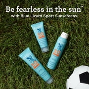 Blue Lizard Sport Mineral SPF 50 Spray, with Zinc Oxide, 5 oz