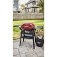 thumbnail image 2 of Weber Q2800N+ Gas Grill (Liquid Propane), Flame Red, 2 of 2