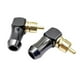 thumbnail image 4 of 6Pcs Connector Audio Plug Male 90 Degree Right Angle Elbow, 4 of 5
