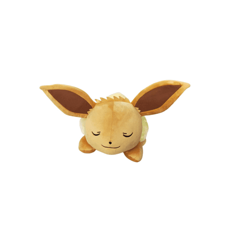 Big Sleep Eevee plush toy stuffed toys doll doll Soft pillow 50CM