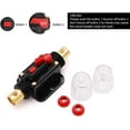 thumbnail image 4 of 60 amp avec Réinitialisation Manuelle pour 12V-24V DC Audio de Voiture,, 4 of 6