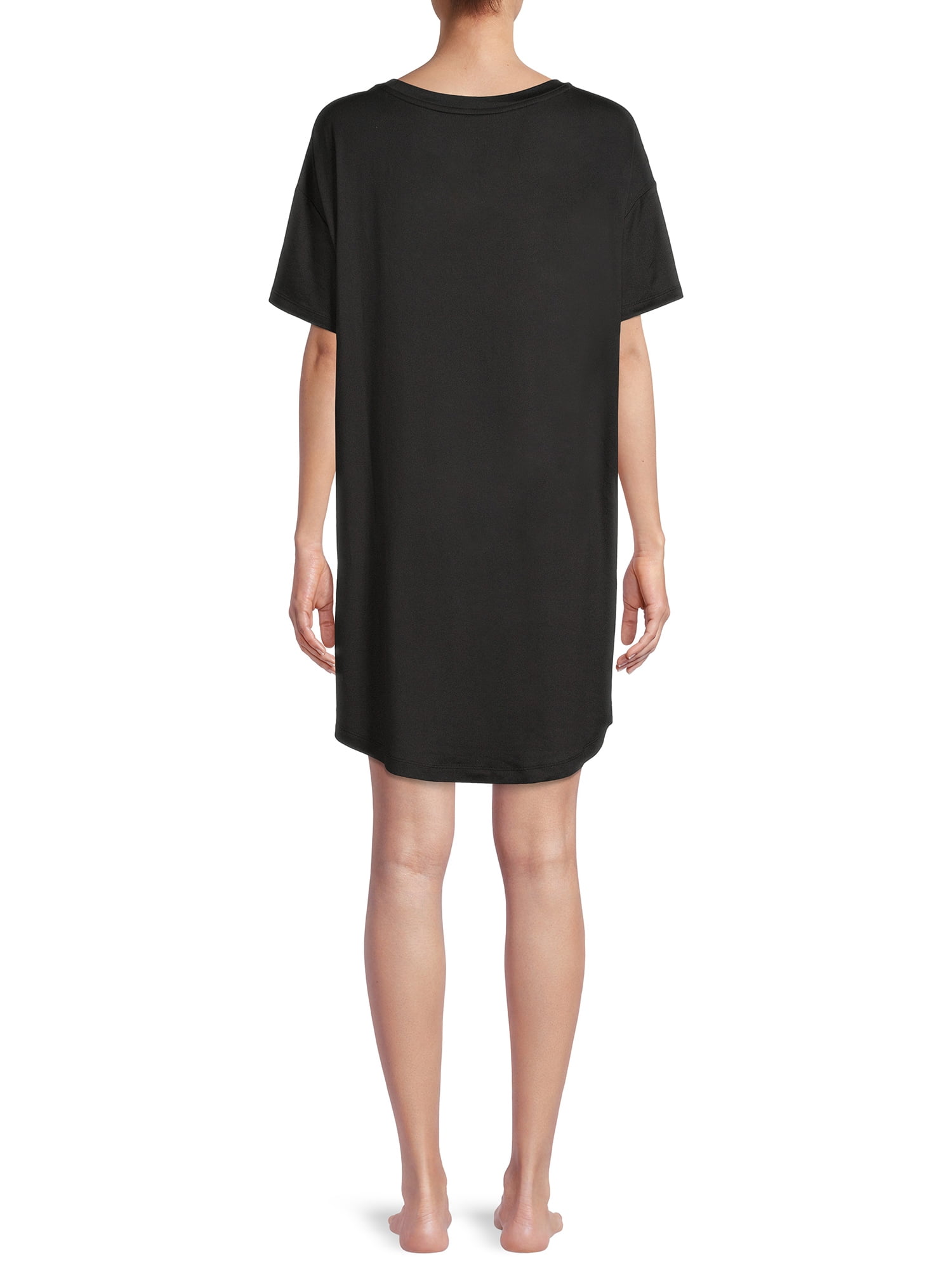 Secret Treasures Women's Coffee Sleep Shirt