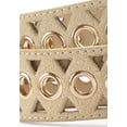 thumbnail image 4 of LASCANA Women's Cut Out Detail Belt Grommets, 4 of 6