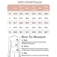 thumbnail image 5 of INSPIRE CHIC Women's Short Sleeve Modal Casual Set Pajama 2 Piece Loungewear Long Pants Sweatsuit L Black, 5 of 5