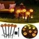 thumbnail image 2 of Lámpara de jardín decorativa de squash al aire libre alimentada por batería, Halloween, diseño de distribución de terraza, 2 of 5