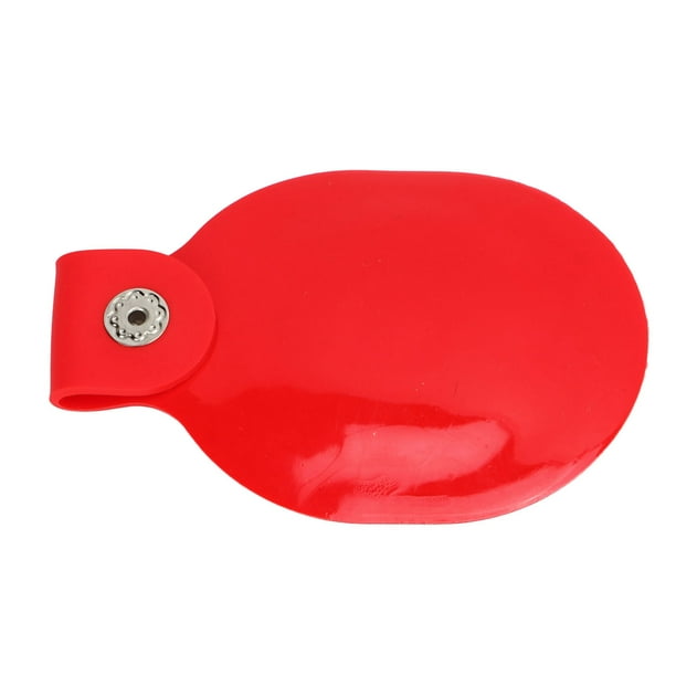 Protecteurs D'extrémité De Branches Pour Arc Recurve - Plastique Noir - 2 Pièces