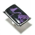 thumbnail image 2 of Russian Charoite Gemstone Handmade 925 Sterling Silver Gift Jewelry Ring Size 8, 2 of 2
