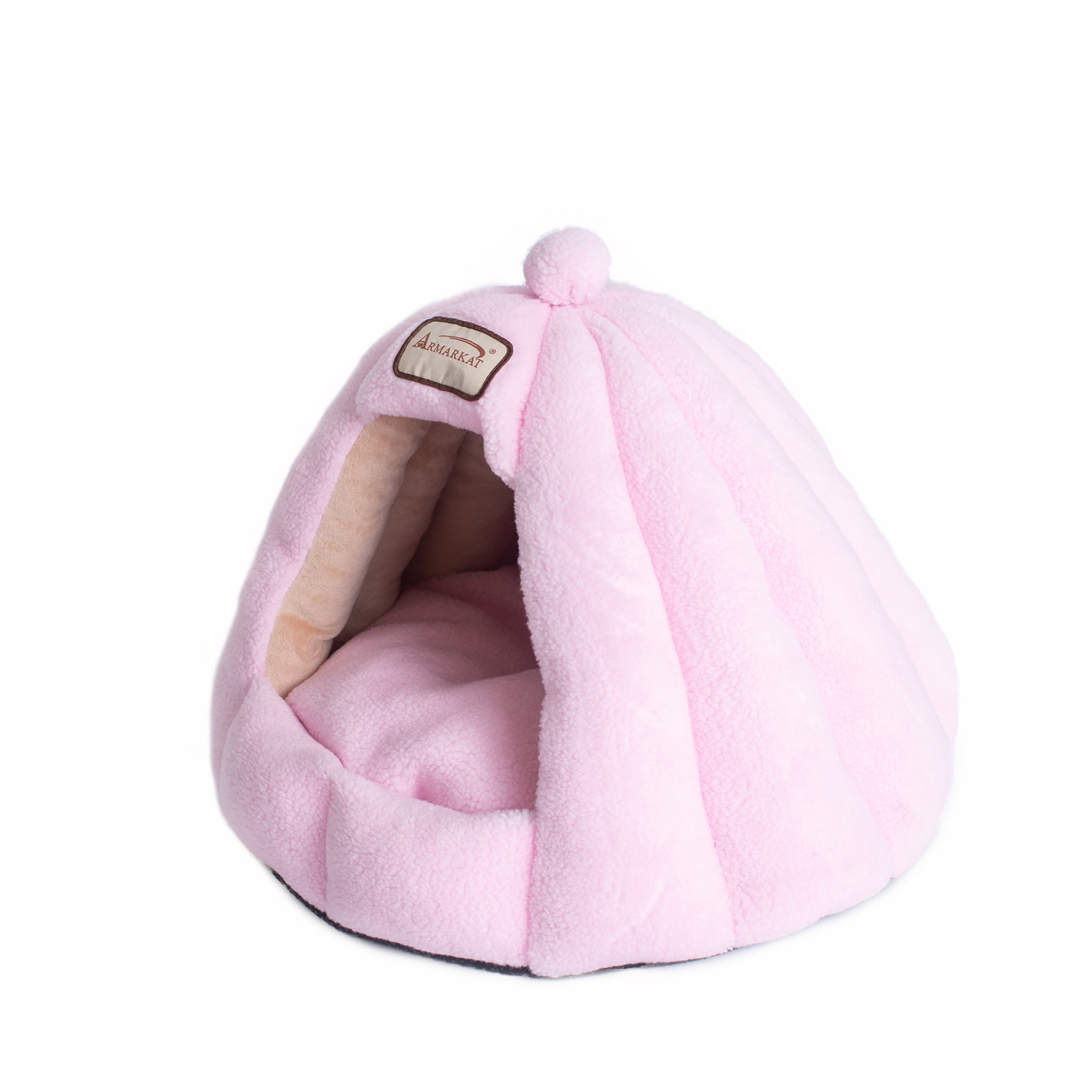 Armarkat Cat Bed Model C95GFS Soft Pink