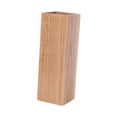 thumbnail image 2 of Cubo para guardar paraguas, escurridor de paraguas para el hogar, soporte para paraguas, madera Color madera clara, 2 of 9