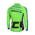 thumbnail image 5 of Ropa de ciclismo para hombre, camisetas de manga larga, chaqueta transpirable para MTB, protección solar para bicicleta de montaña, ropa de competición, primavera y otoño, 5 of 5