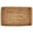 thumbnail image 5 of Rattan Woven Tray Decorative Rattan Tray Rectangle Breakfast Bathroom Outdoor, 5 of 6