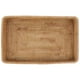thumbnail image 4 of Bandeja de mimbre rectangular, bandeja de mimbre tejida a mano, bandeja decorativa para servir, 4 of 6