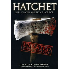 Hatchet 2 DVD Dark Sky Horror Walmart