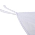 thumbnail image 4 of SNNROO Solid Polyester 4 Corner Post Bed Canopy  Blue, 4 of 4